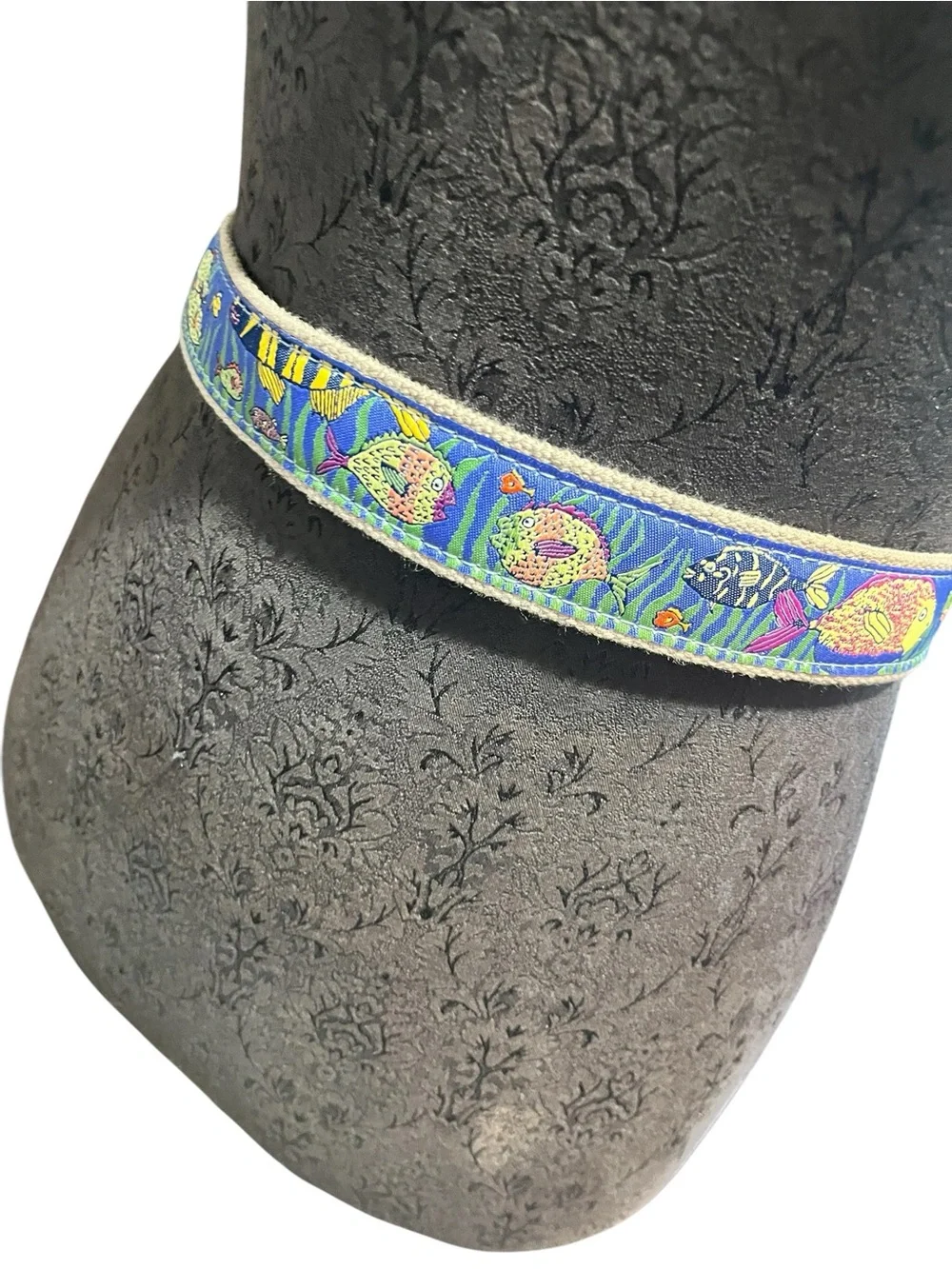 The belted cow this belt